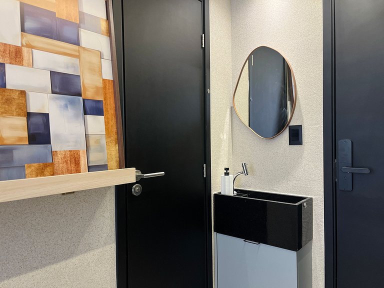 Flat c/ vista mar 111 Alta Marine - MyFlats