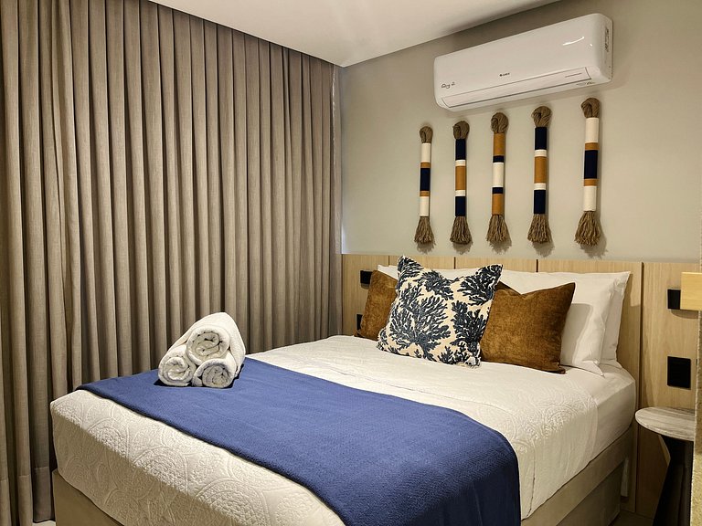 Flat c/ vista mar 111 Alta Marine - MyFlats