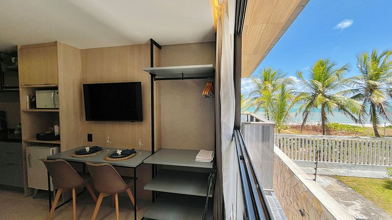 Flat com vista mar 111 Alta Marine - MyFlats