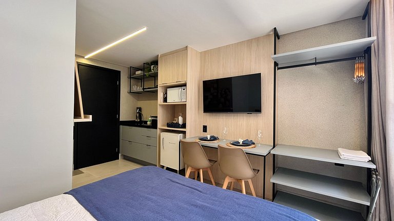 Flat c/ vista mar 111 Alta Marine - MyFlats