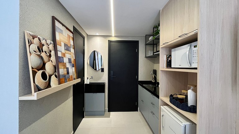 Flat c/ vista mar 111 Alta Marine - MyFlats