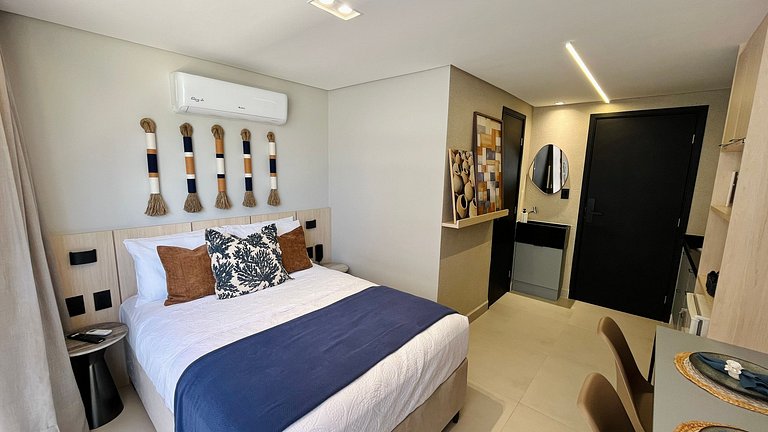 Flat c/ vista mar 111 Alta Marine - MyFlats