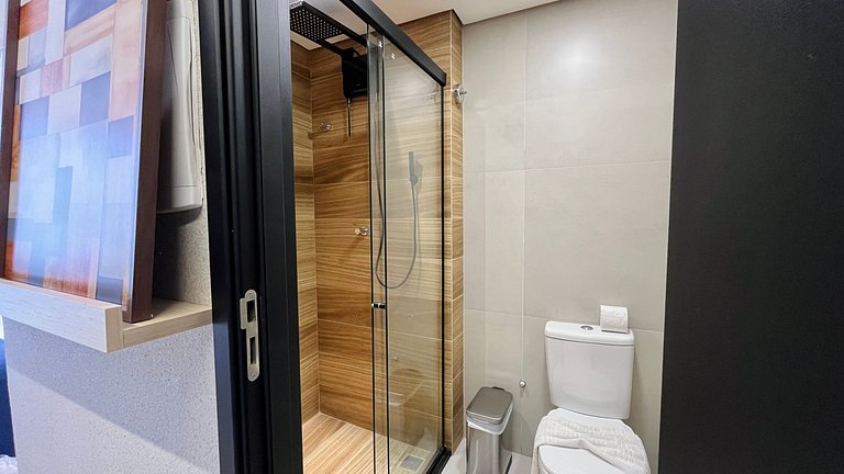 Flat c/ vista mar 111 Alta Marine - MyFlats