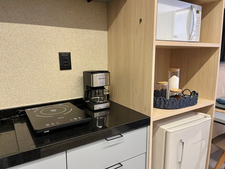 Flat c/ vista mar 111 Alta Marine - MyFlats