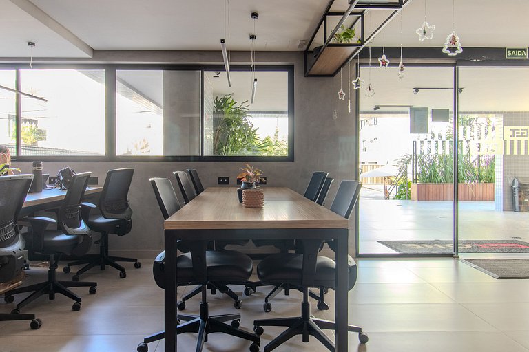 Flat a 50m do mar 601 Get One - MyFlats