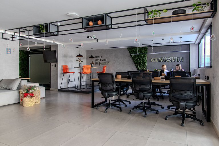 Flat a 50m do mar 601 Get One - MyFlats