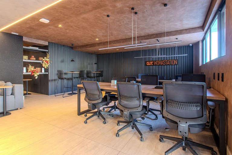 Flat a 50m do mar 601 Get One - MyFlats