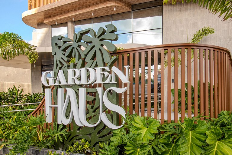 Flat á beira mar 115 Garden Haus - MyFlats