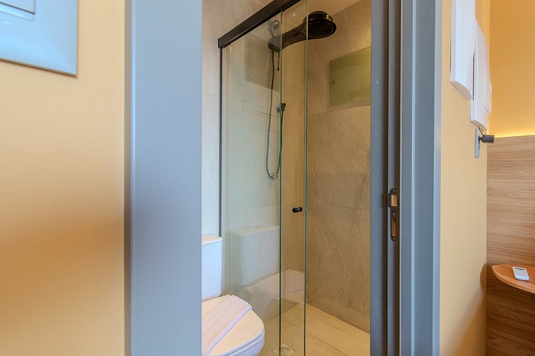 Flat á beira mar 333 Garden Haus - MyFlats