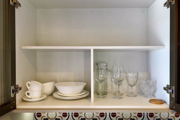 Flat á beira mar 333 Garden Haus - MyFlats