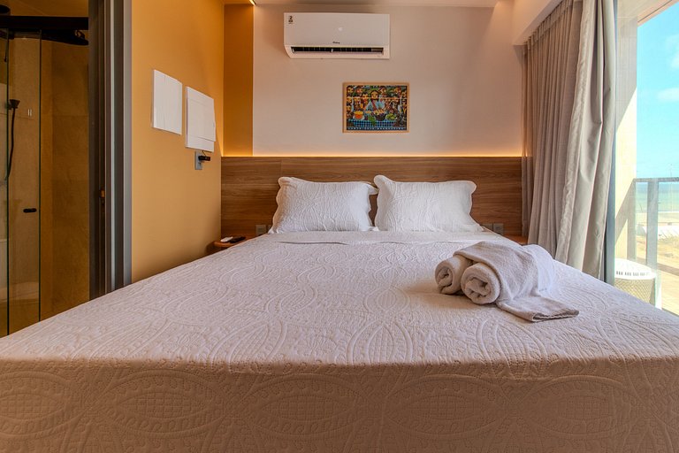 Flat á beira mar 333 Garden Haus - MyFlats