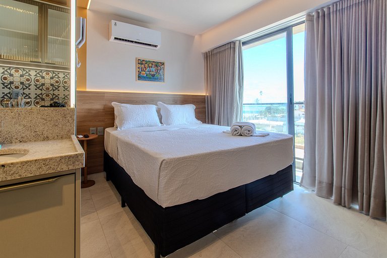 Flat á beira mar 333 Garden Haus - MyFlats