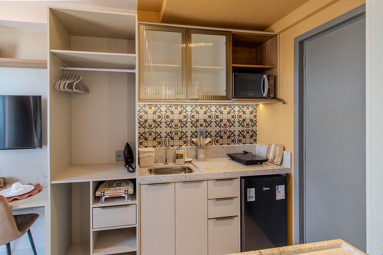 Flat á beira mar 333 Garden Haus - MyFlats