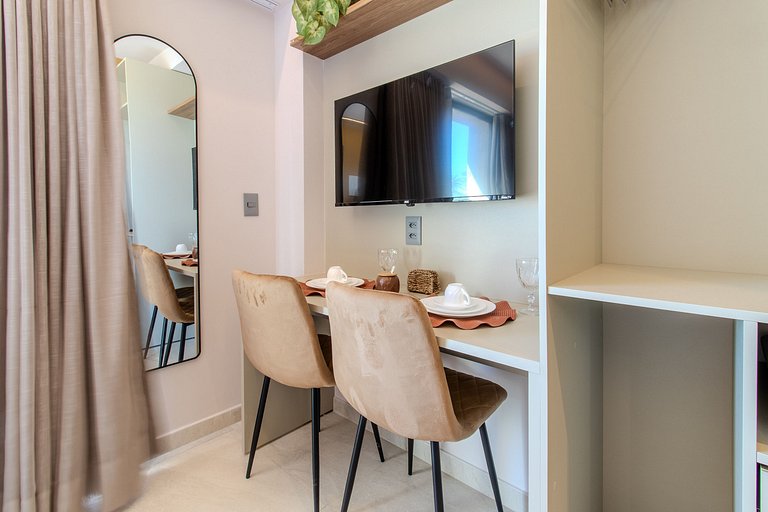 Flat á beira mar 333 Garden Haus - MyFlats