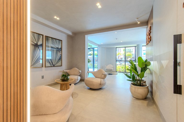 Flat á beira mar 333 Garden Haus - MyFlats