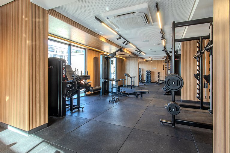 Flat á beira mar 333 Garden Haus - MyFlats