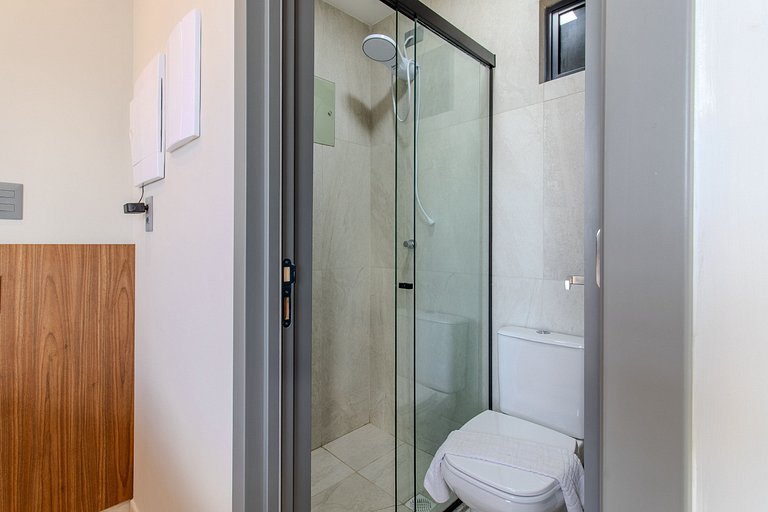 Flat à beira-mar c/ vista 427 Garden Haus MyFlats