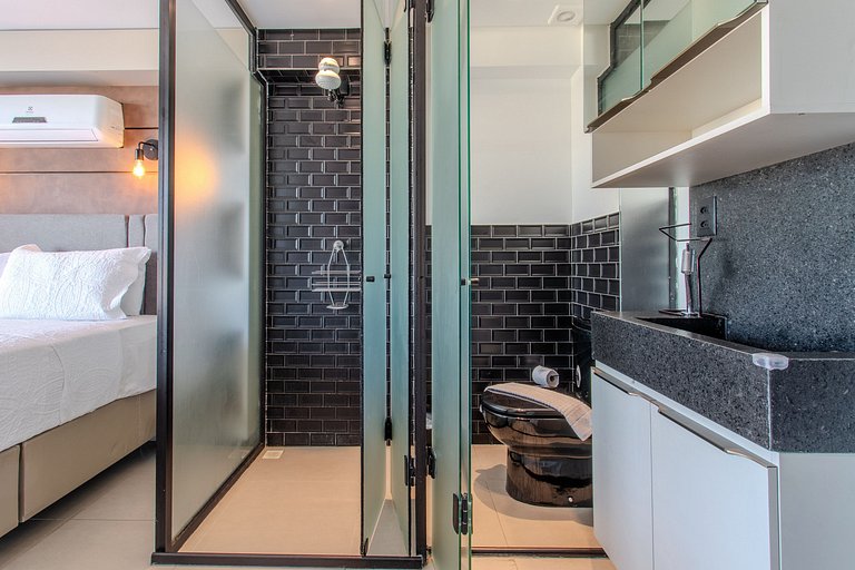 Flat a 50m do mar 601 Get One - MyFlats