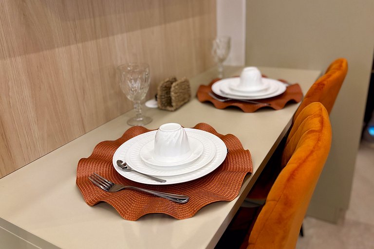 Flat á beira mar 115 Garden Haus - MyFlats