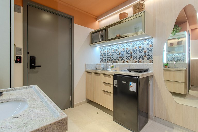 Flat á beira mar 115 Garden Haus - MyFlats