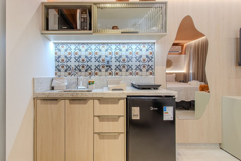 Flat á beira mar 115 Garden Haus - MyFlats