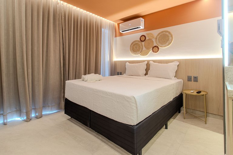 Flat á beira mar 115 Garden Haus - MyFlats