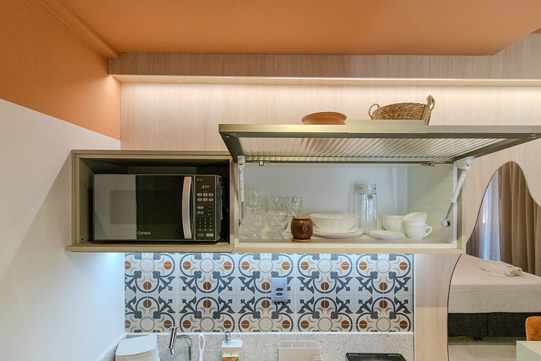 Flat á beira mar 115 Garden Haus - MyFlats