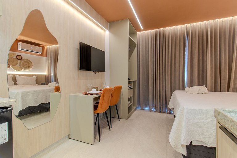 Flat á beira mar 115 Garden Haus - MyFlats