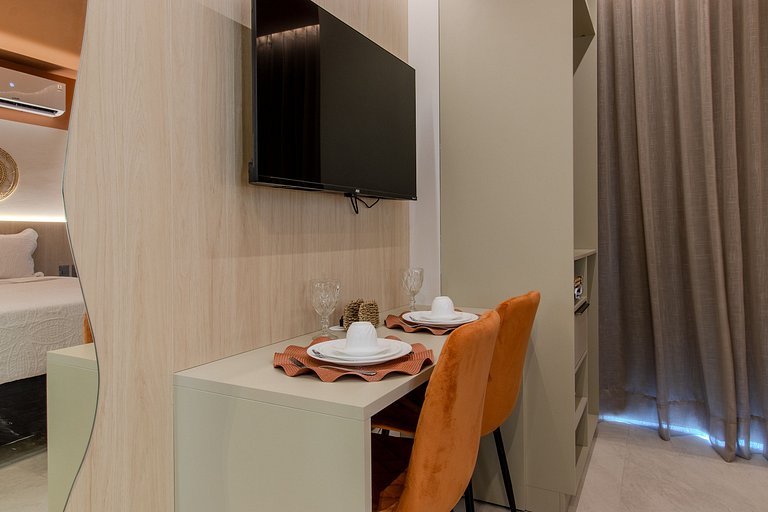 Flat á beira mar 115 Garden Haus - MyFlats