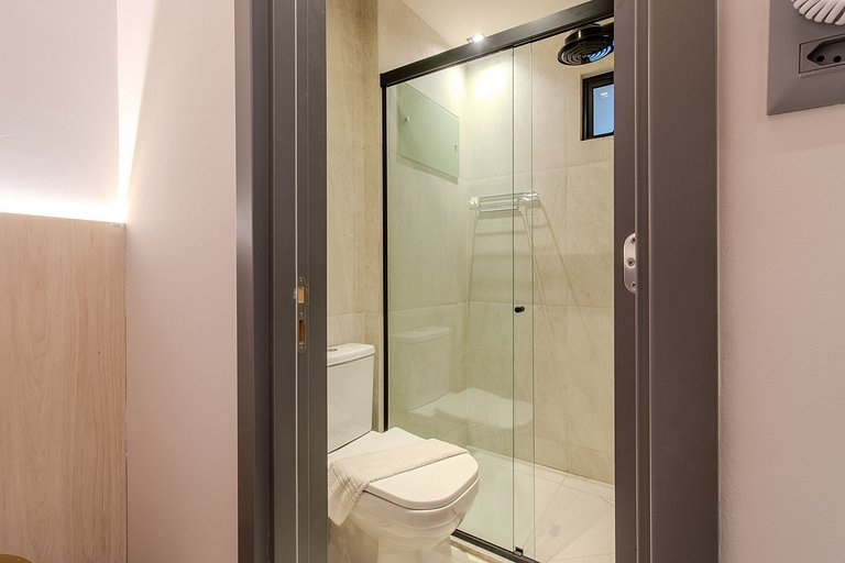 Flat á beira mar 115 Garden Haus - MyFlats