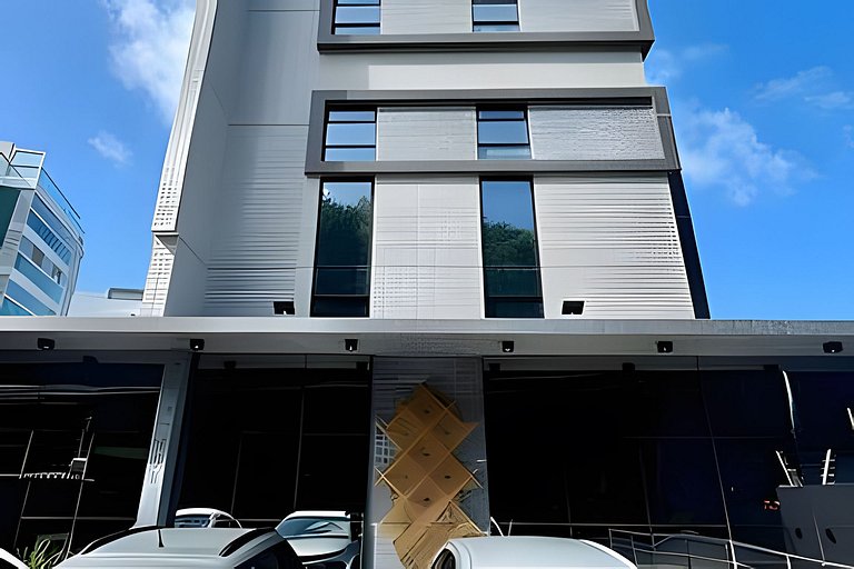 Flat a 50m do mar 309 Legacy - MyFlats