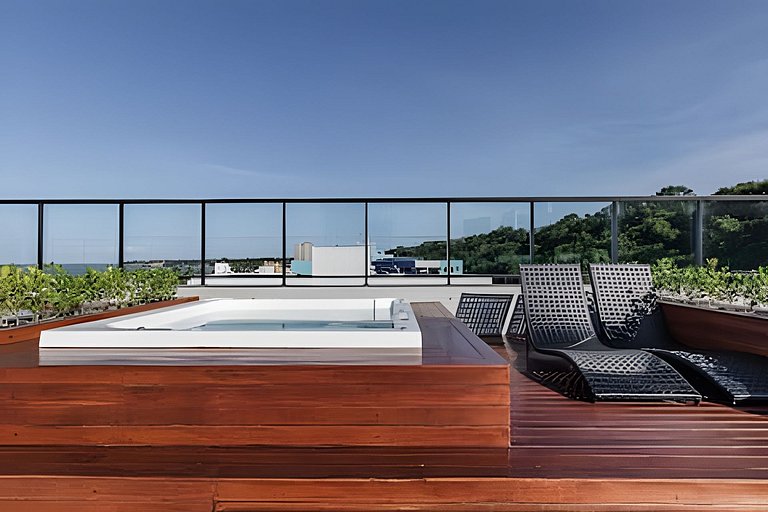 Flat a 50m do mar 309 Legacy - MyFlats