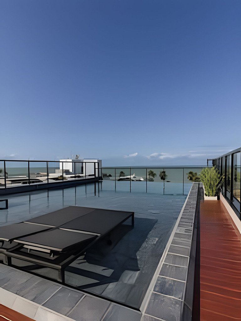 Flat a 50m do mar 309 Legacy - MyFlats