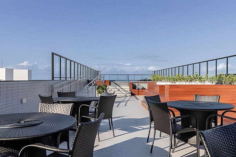 Flat a 50m do mar 309 Legacy - MyFlats