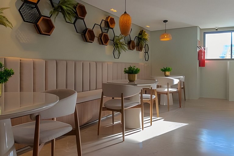 Apto frente mar c/ piscina 08 Get Sense - MyFlats