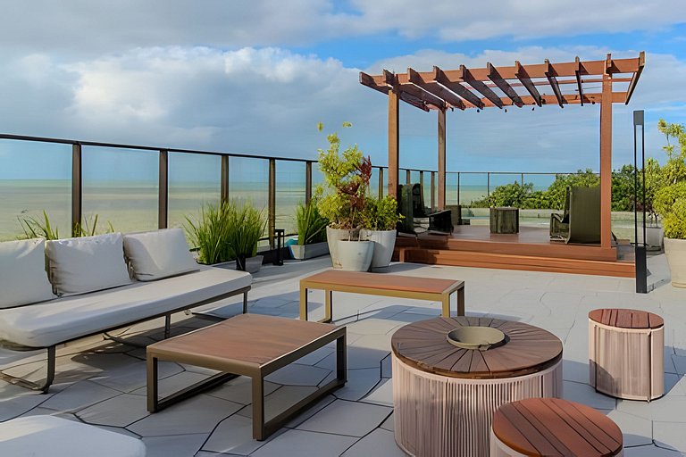 Apto frente mar c/ piscina 08 Get Sense - MyFlats