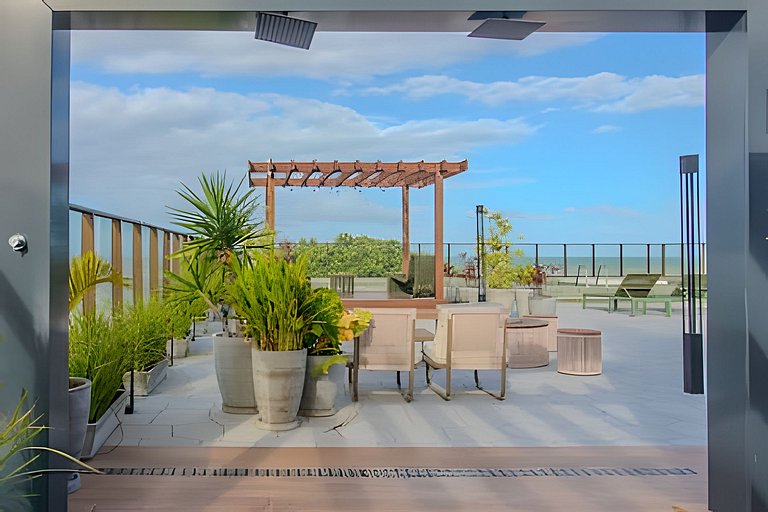 Apto frente mar c/ piscina 08 Get Sense - MyFlats