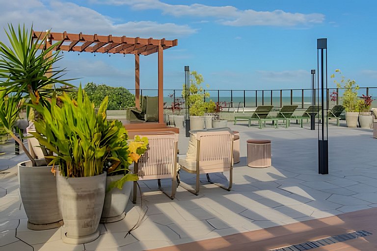 Apto frente mar c/ piscina 08 Get Sense - MyFlats