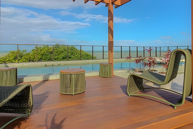 Apto frente mar c/ piscina 08 Get Sense - MyFlats