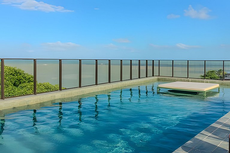 Apto frente mar c/ piscina 08 Get Sense - MyFlats