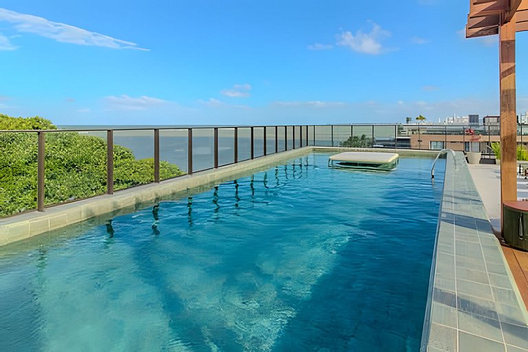 Apto frente mar c/ piscina 08 Get Sense - MyFlats