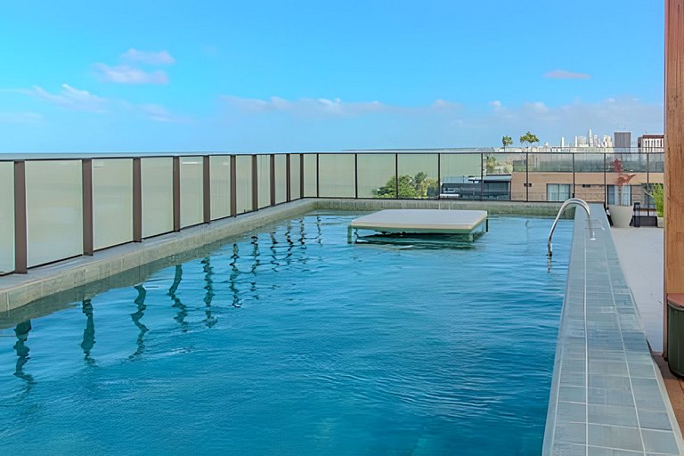 Apto frente mar c/ piscina 08 Get Sense - MyFlats