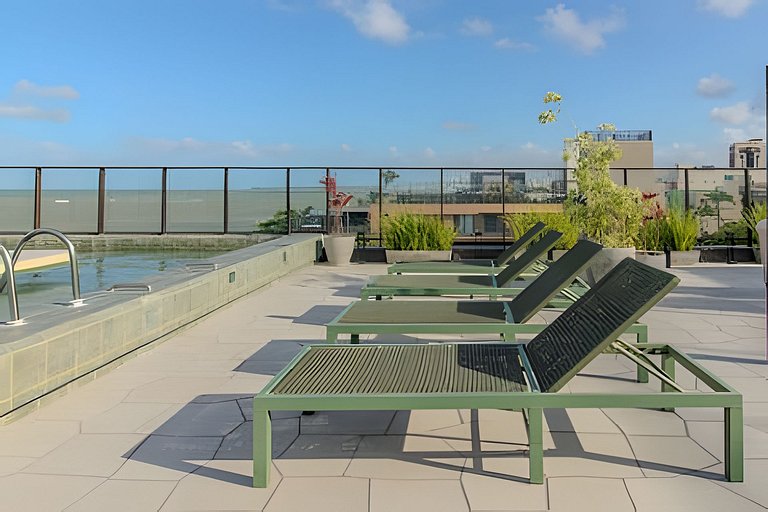 Apto frente mar c/ piscina 08 Get Sense - MyFlats