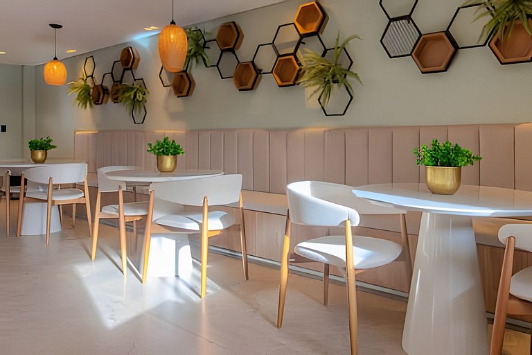 Apto frente mar c/ piscina 08 Get Sense - MyFlats