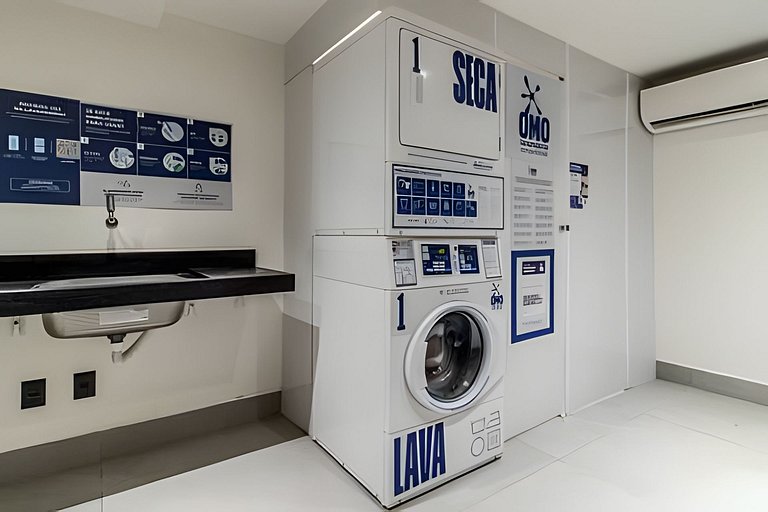 Apto frente mar c/ piscina 08 Get Sense - MyFlats