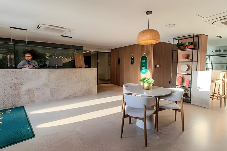 Apto frente mar c/ piscina 08 Get Sense - MyFlats