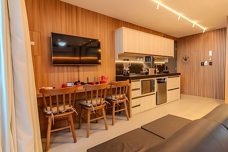 Apto frente mar c/ piscina 08 Get Sense - MyFlats