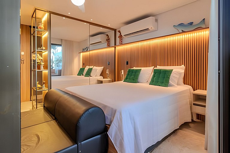 Apto frente mar c/ piscina 08 Get Sense - MyFlats