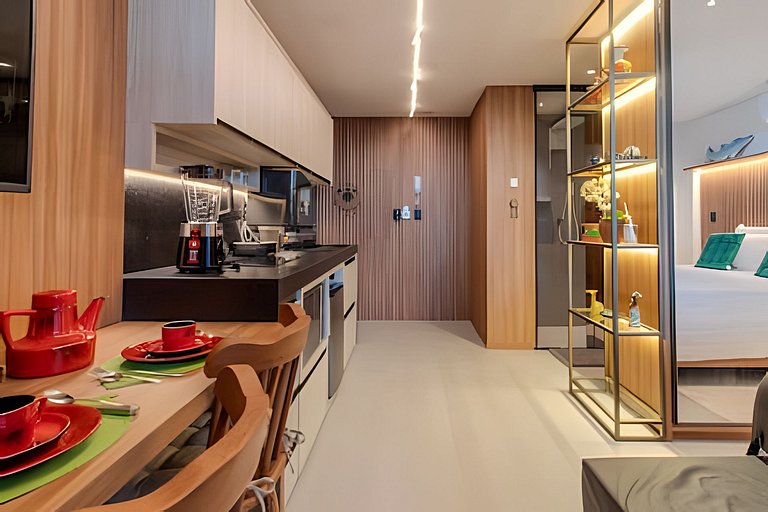 Apto frente mar c/ piscina 08 Get Sense - MyFlats