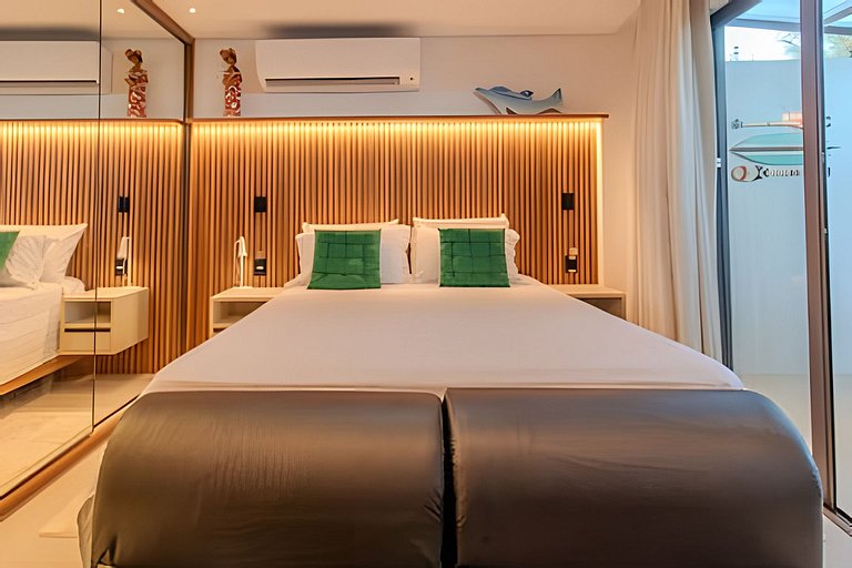 Apto frente mar c/ piscina 08 Get Sense - MyFlats